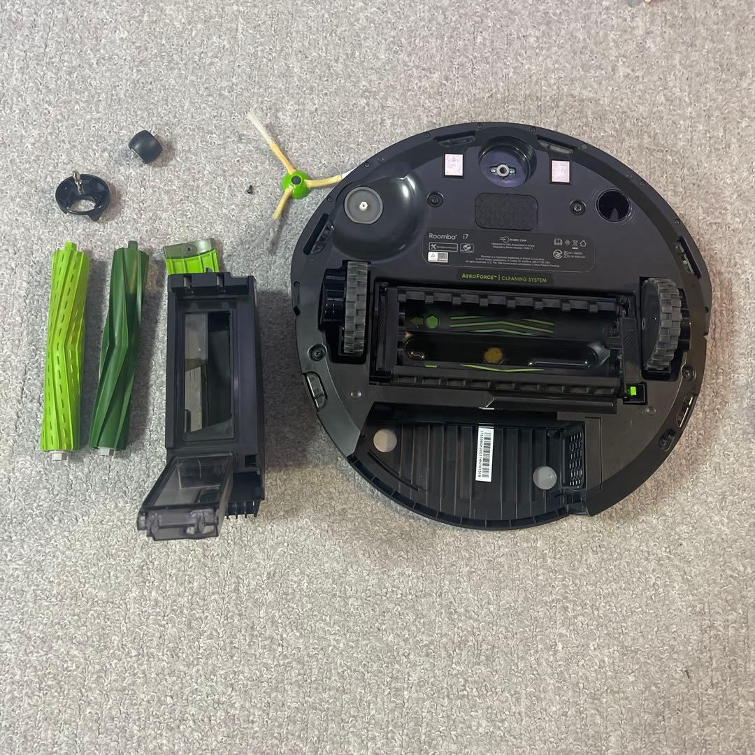 iRobot ロボット掃除機 ルンバi7+i755060