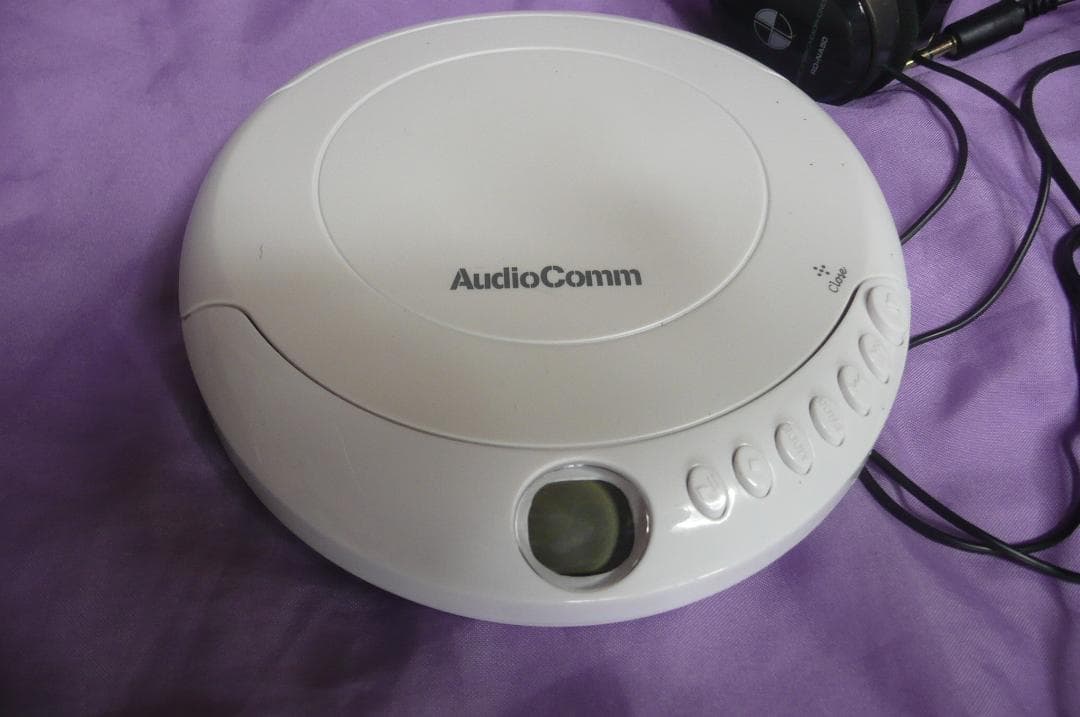 CDプレイヤー
