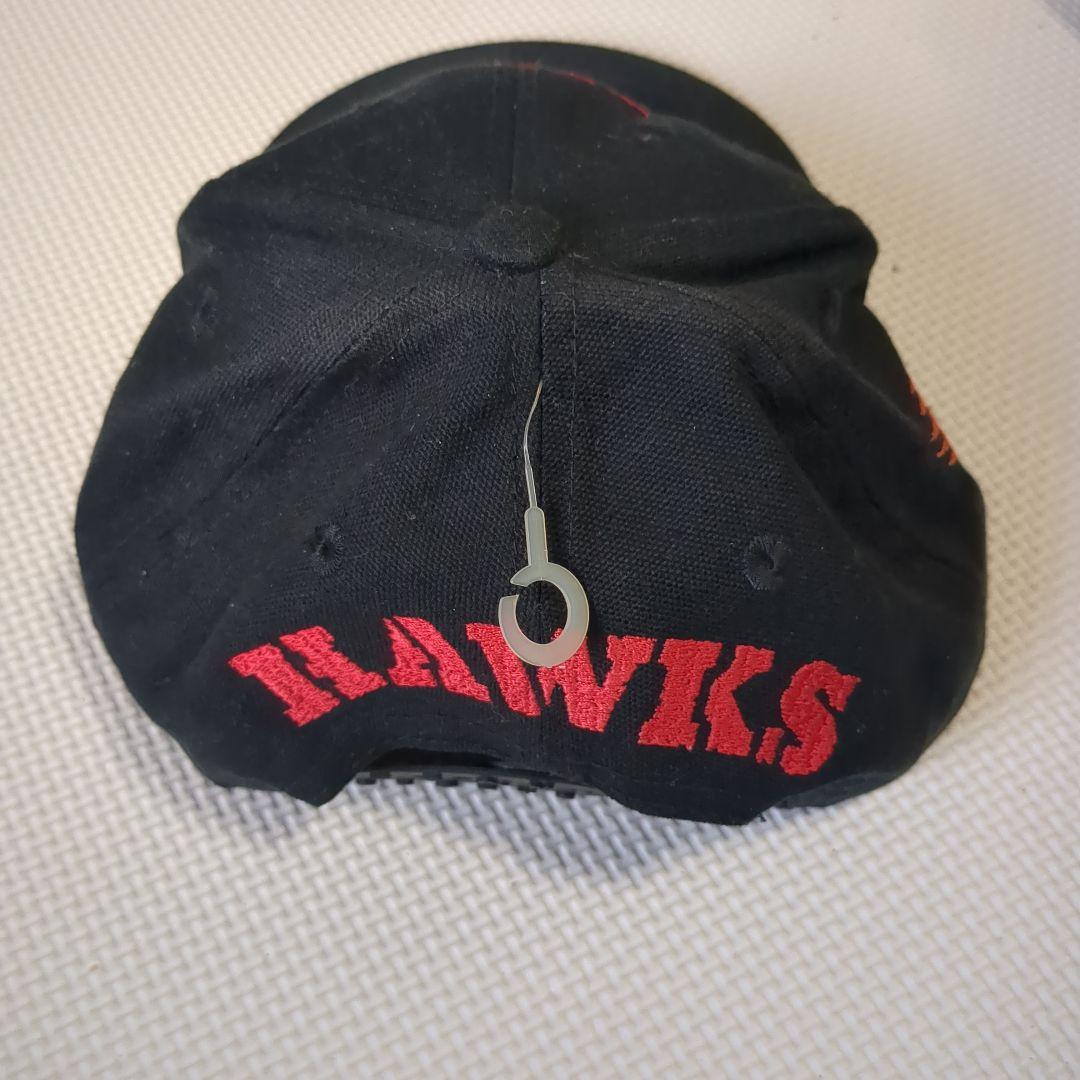 90s 当時物　デッドストック　NHL ホークス　ナイキ