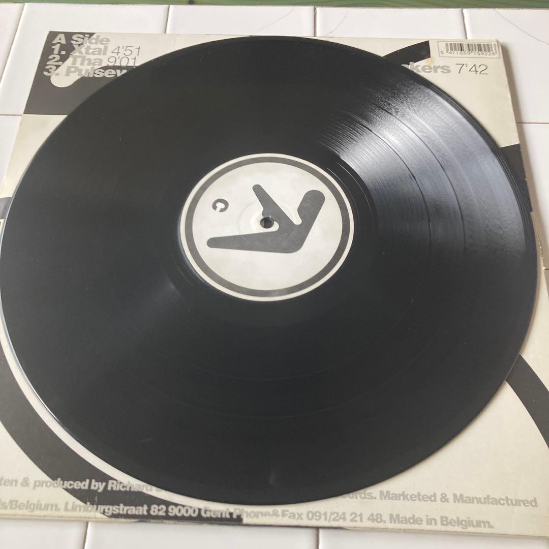 洋楽 aphex twin selected ambient works 85-92