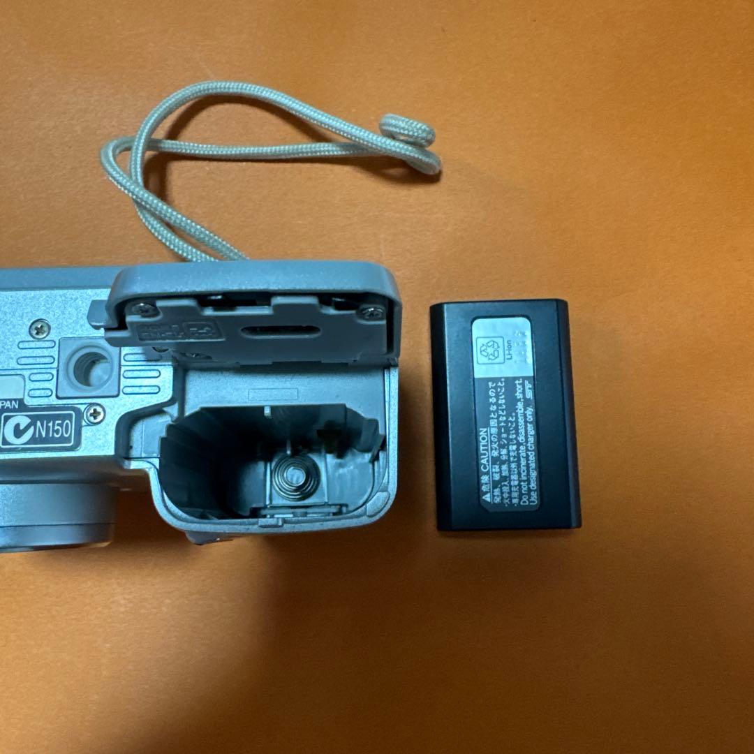【動作確認済み】ニコン COOLPIX 775 オールドコンデジ デジカメ