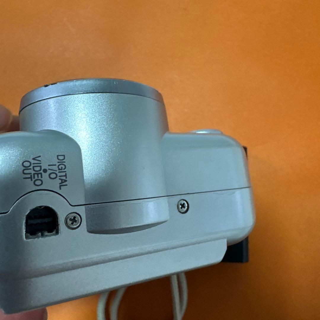 【動作確認済み】ニコン COOLPIX 775 オールドコンデジ デジカメ