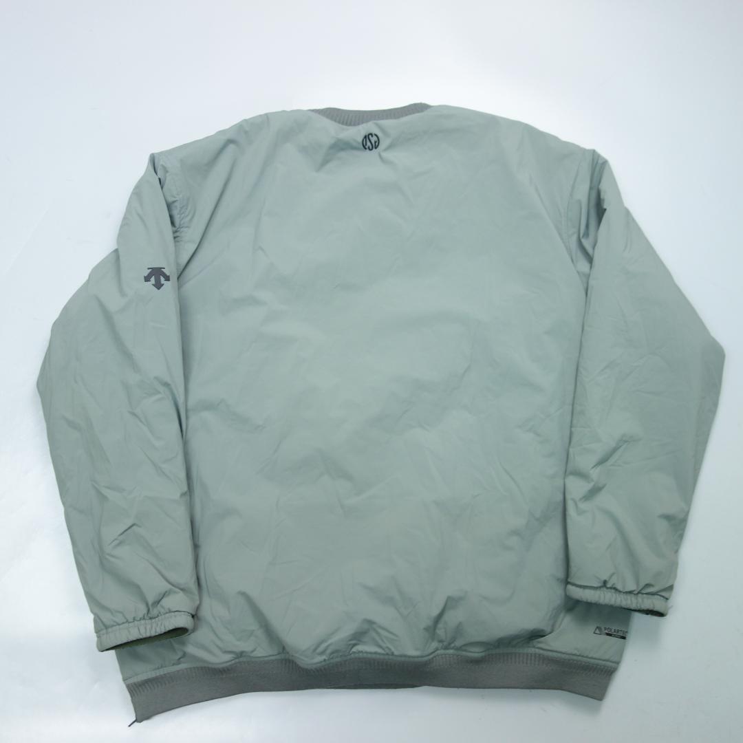p*i様 20 デサント DSG COLLECTION 中綿プルオーバー メンズ