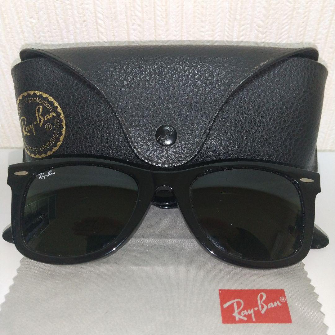 小物 Ray-Ban WAYFARER RB2140-F 901