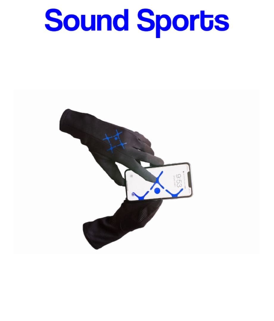 小物 soundsports ss gloves