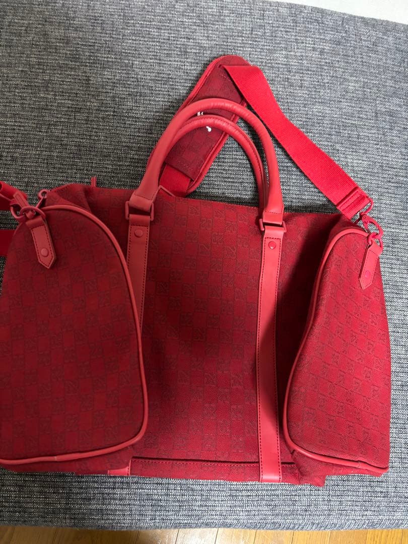 バッグ JORDAN BRAND MONOGRAM DUFFLE BAG
