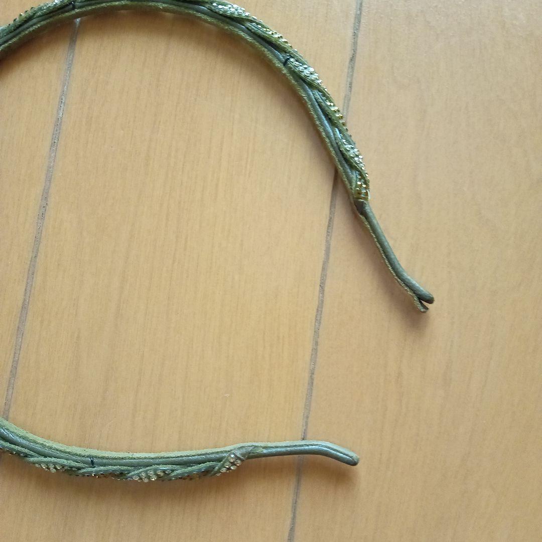 えり様　アッカ　カチューシャ