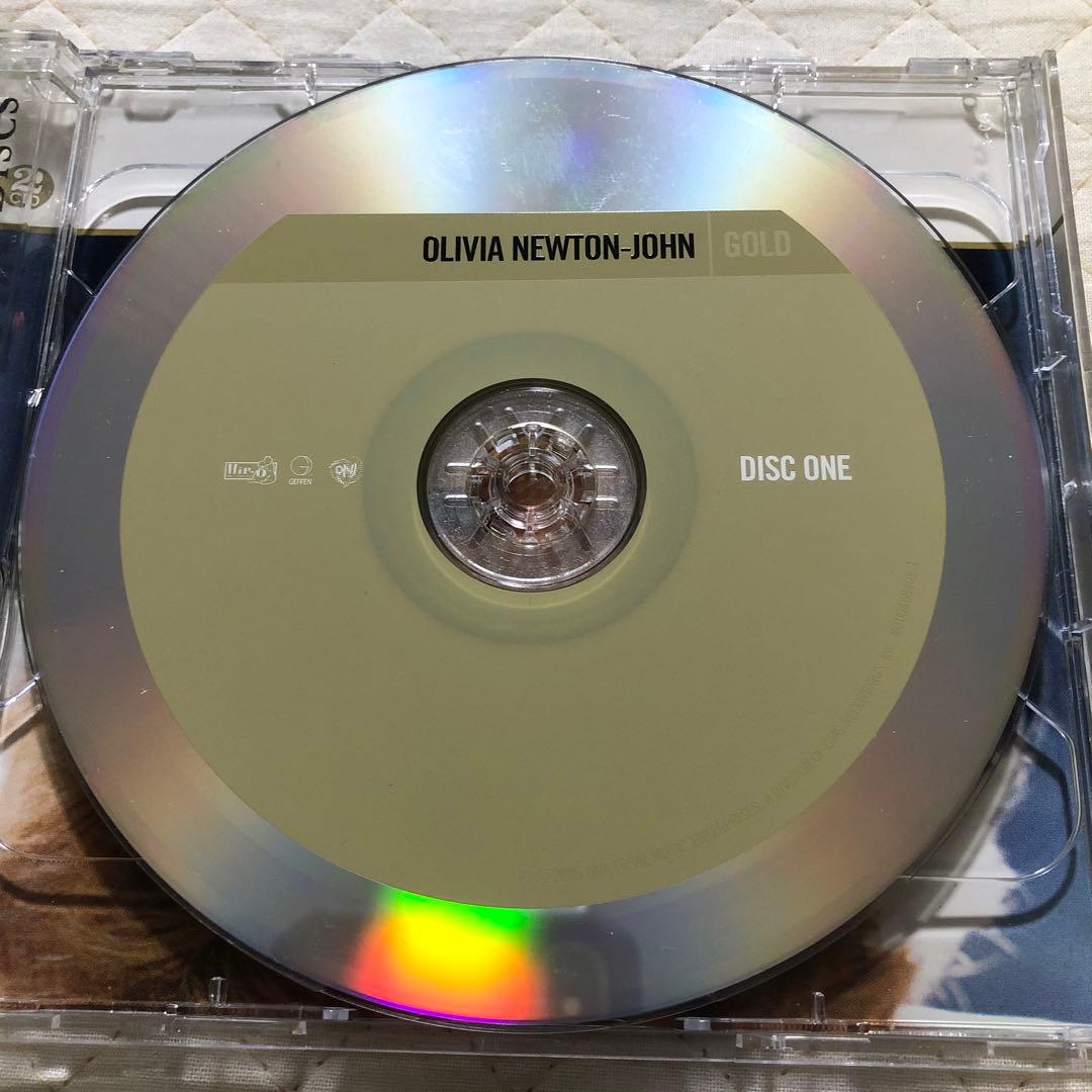 2CD！Olivia Newton-John/オリビア/ GOLD/ 2005年