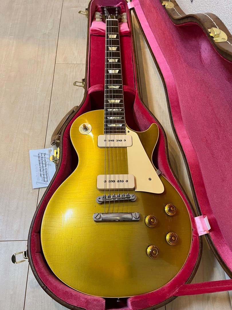 最終価格 Gibson Custom Shop 1956 Murphy Lab