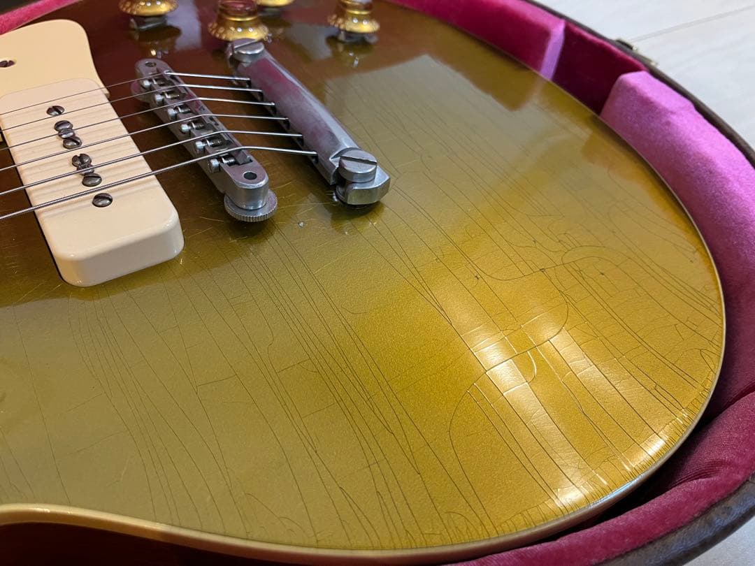 最終価格 Gibson Custom Shop 1956 Murphy Lab