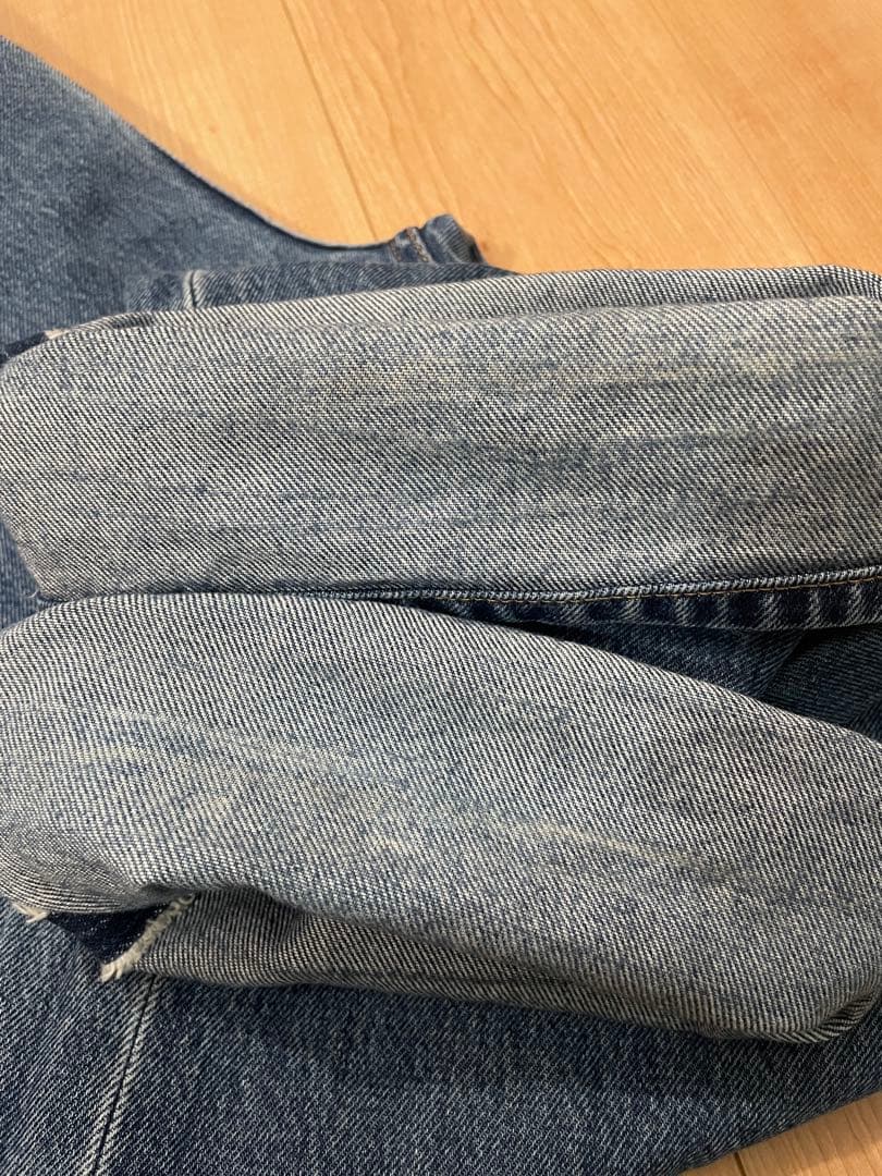 TODAYFUL トゥデイフル Cary's Denim 26