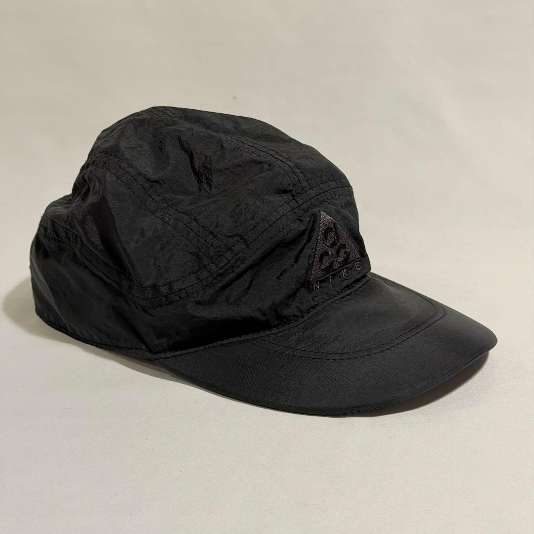 NIKE ACG ナイロン キャップ