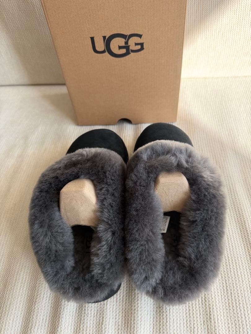 ＵＧＧ　CLUGGETTE ブラック　新品