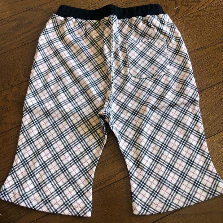 BURERRY LONDON男の子用セットアップ90