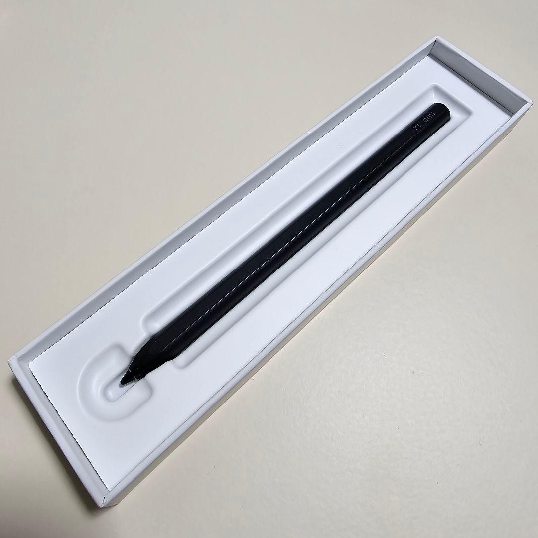 【純正】Xiaomi Smart Pen M2107K81PC 替え芯付き