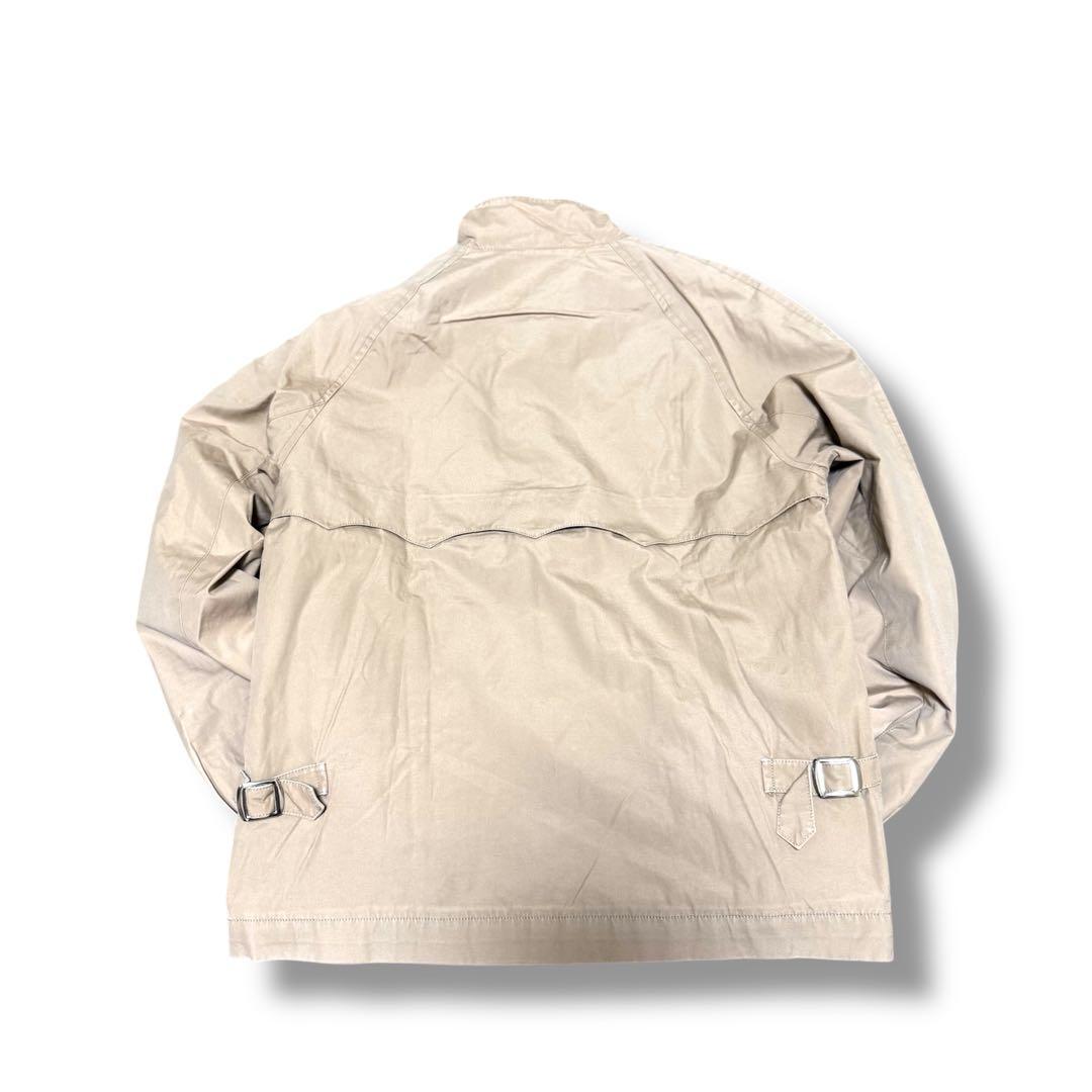 BARACUTA バラクータ G4 スイングトップ ハリントン タン 36