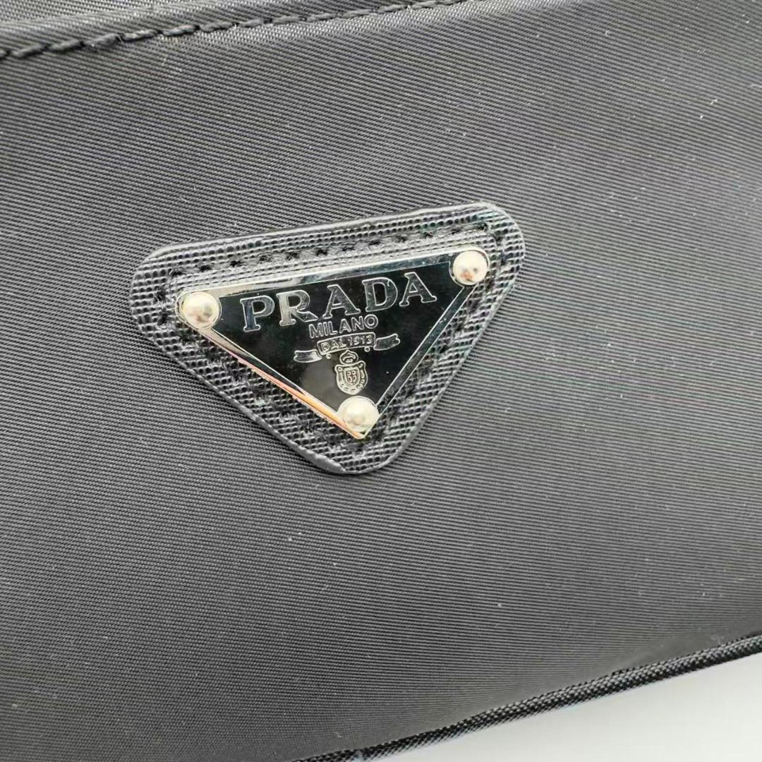 PRADA ノベルティ ショルダーバッグ