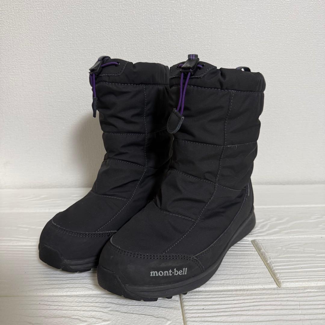 montbell モンベル コルチナブーツ 24cm レディース スノーブーツ
