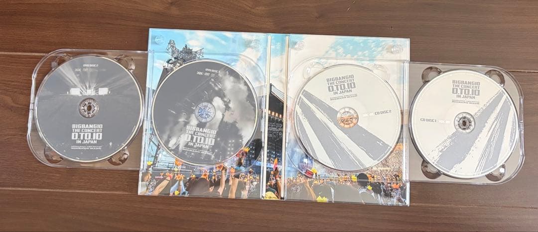 その他 BIGBANG DVD