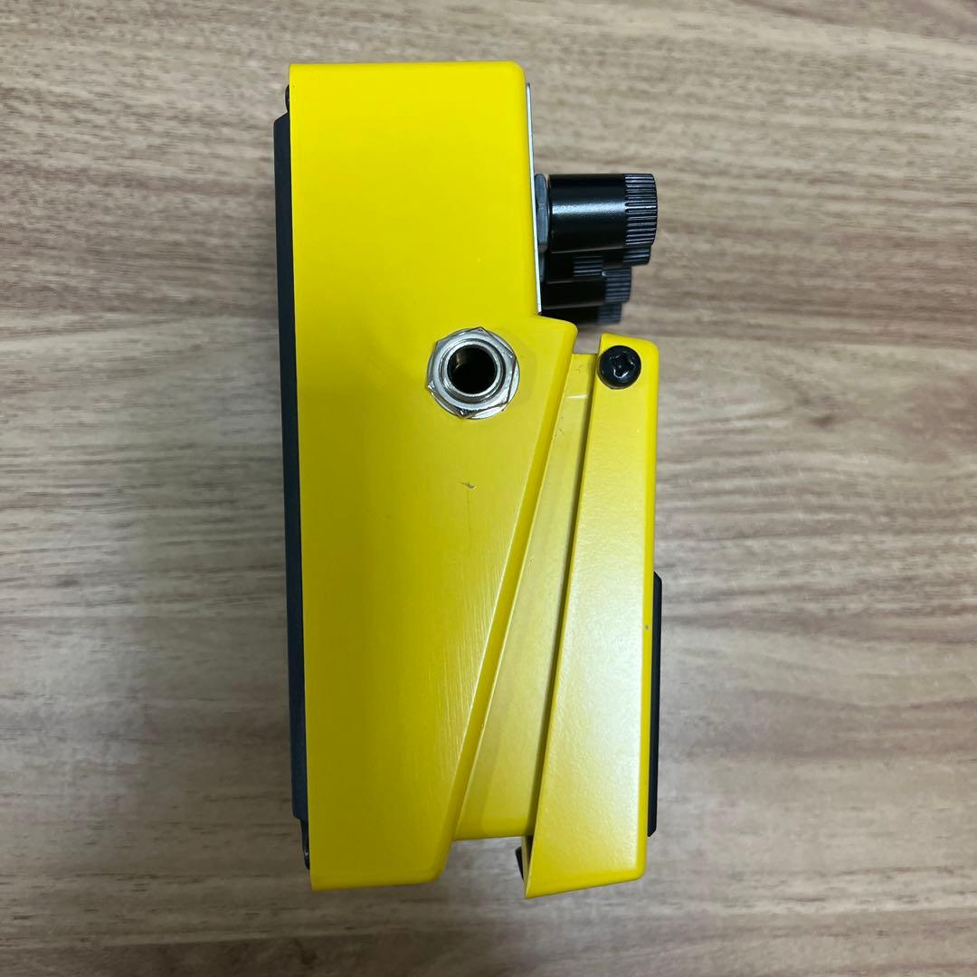 BOSS ベース用エフェクター　OVERDRIVE ODB-3