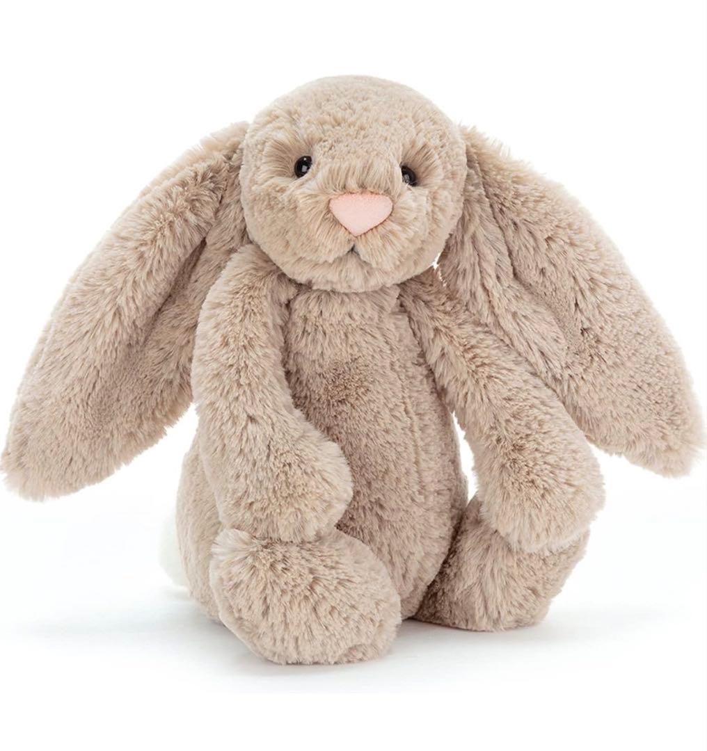 新品タグ付き　ジェリーキャット　Bashful Beige Bunny