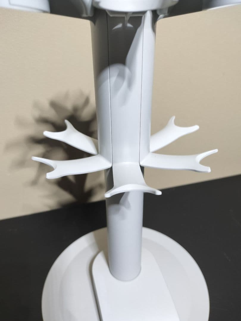 eppendorf エッペンドルフ　ピペットスタンド　回転式