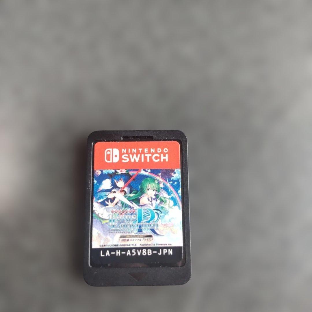 ロータス ラビリンスＲ Switchソフト