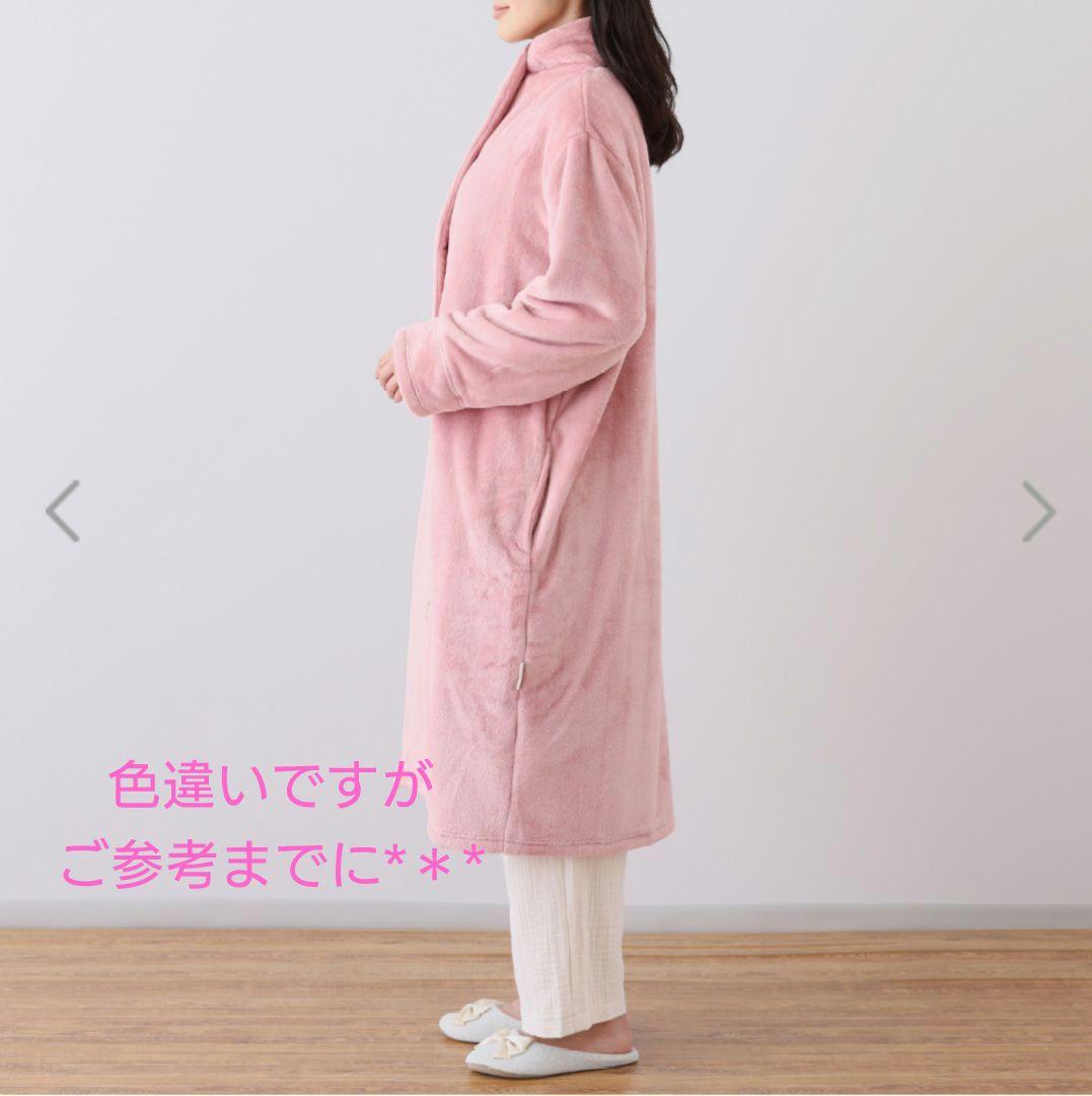ユクスス ❦… マシュマロタッチ ふんわり軽やか着るブランケット ❦…
