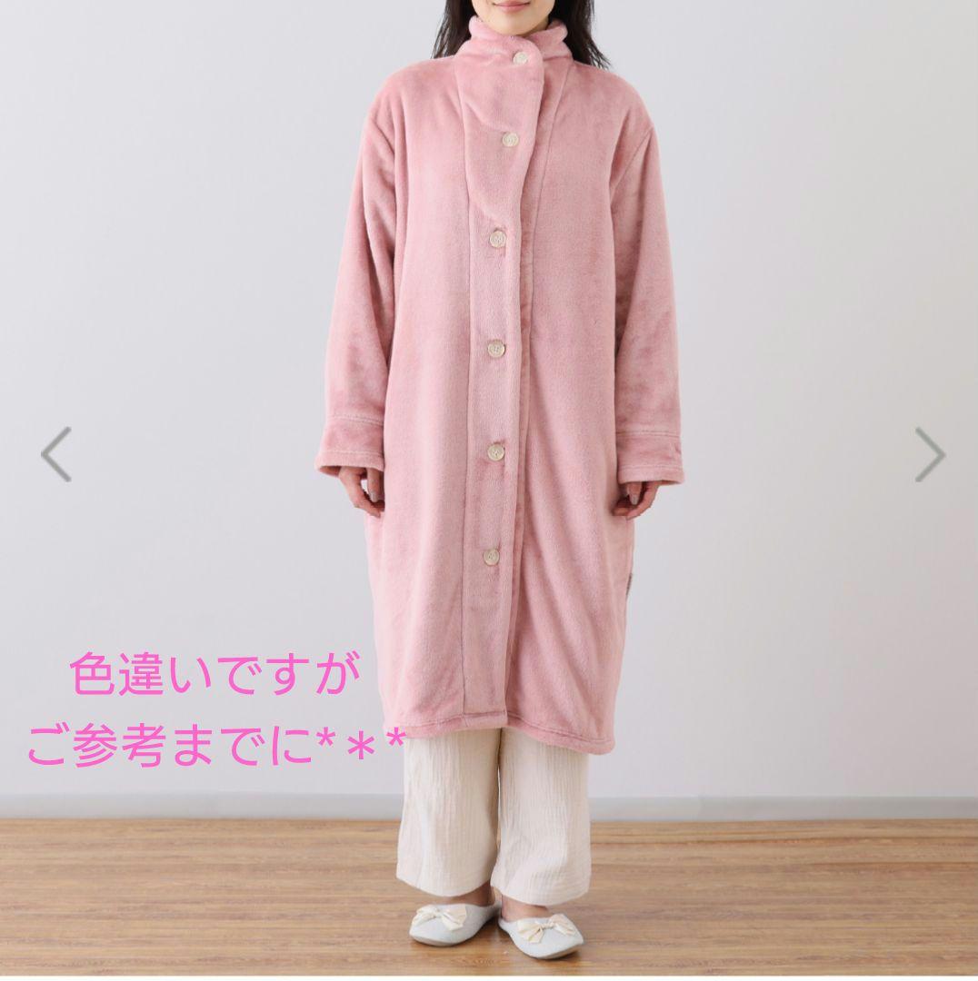 ユクスス ❦… マシュマロタッチ ふんわり軽やか着るブランケット ❦…