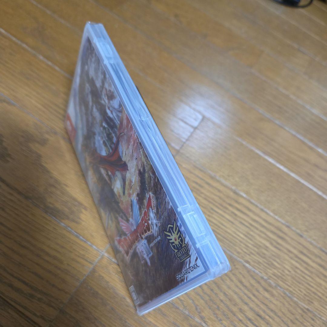 新品未開封Switch版ドラゴンクエスト1&2 ガイドブック セット