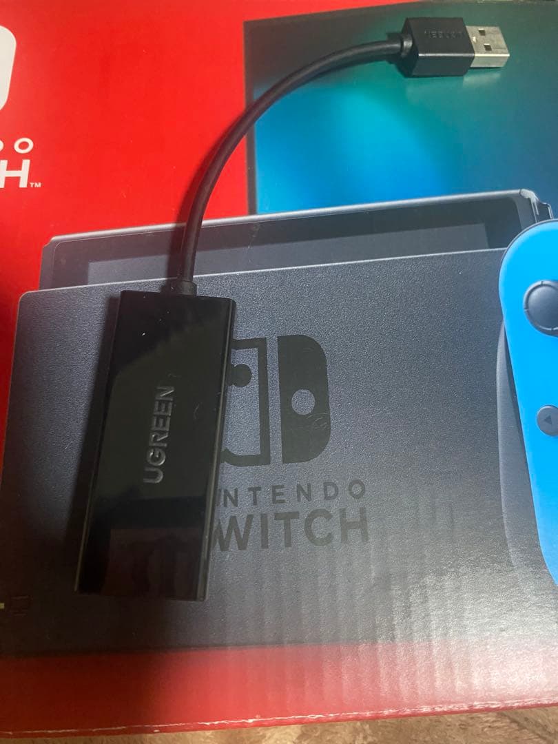 ゆ*ん様 Nintendo Switch 本体 Proコントローラー ゲームソフ