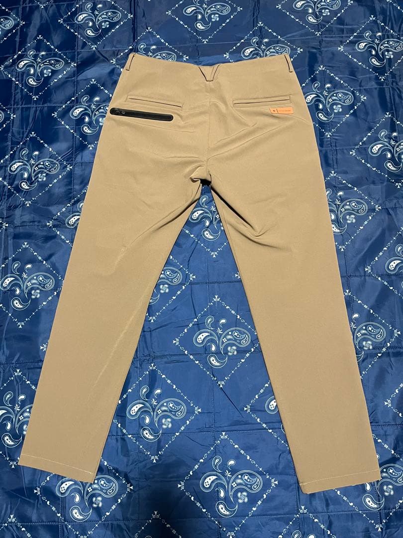 【M】TaylorMade × UNITED ARROWS ゴルフパンツ