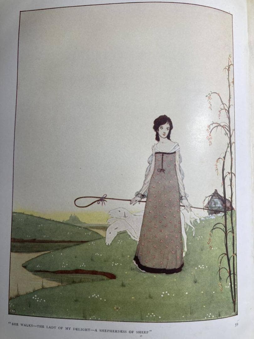 1920年 初版★ハリー クラーク Harry Clarke★大型本