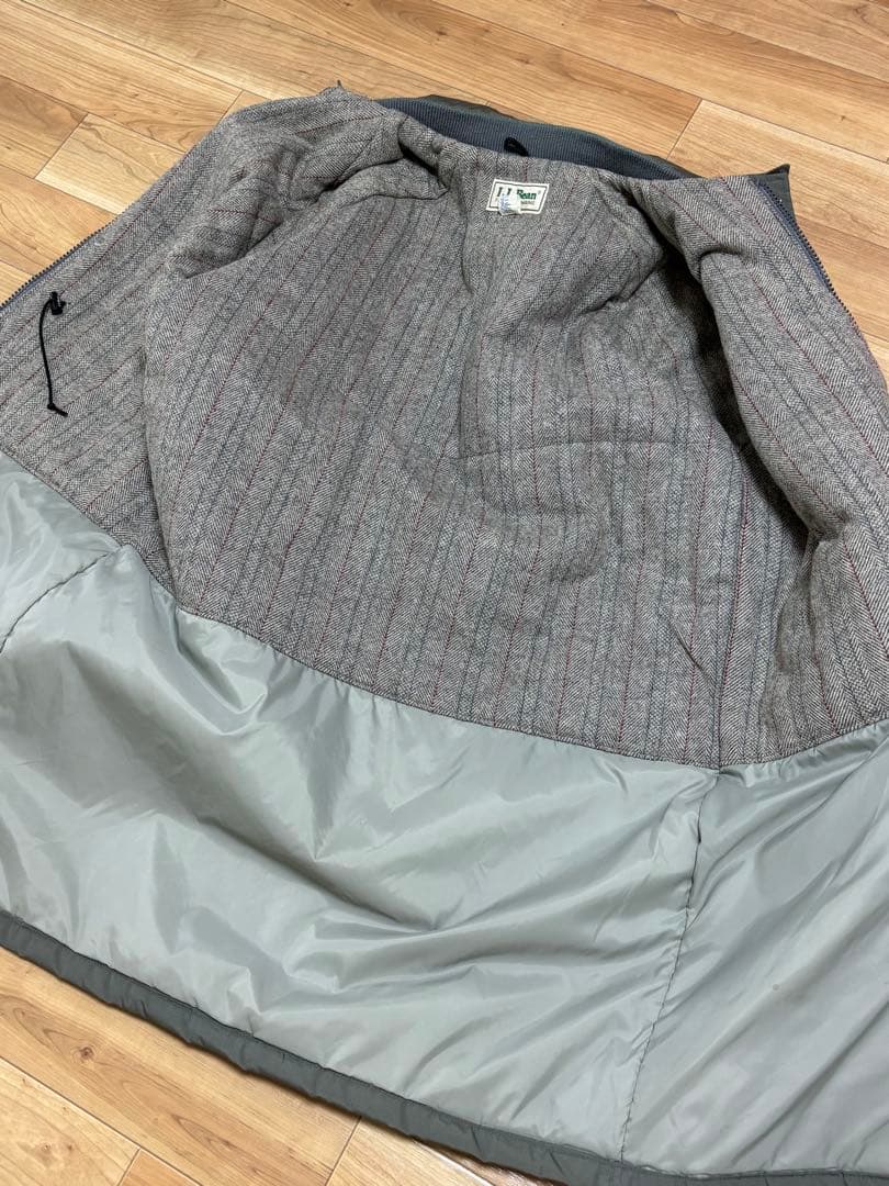 美品80's LL bean storm coat XL