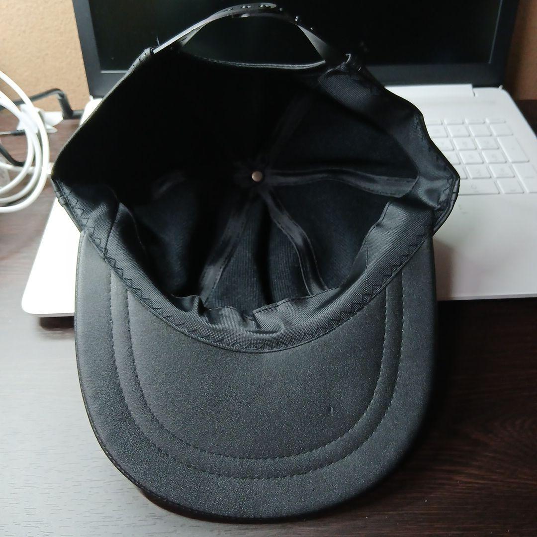 高橋名人　サイン入り　PCエンジン　ハドソンキャップ