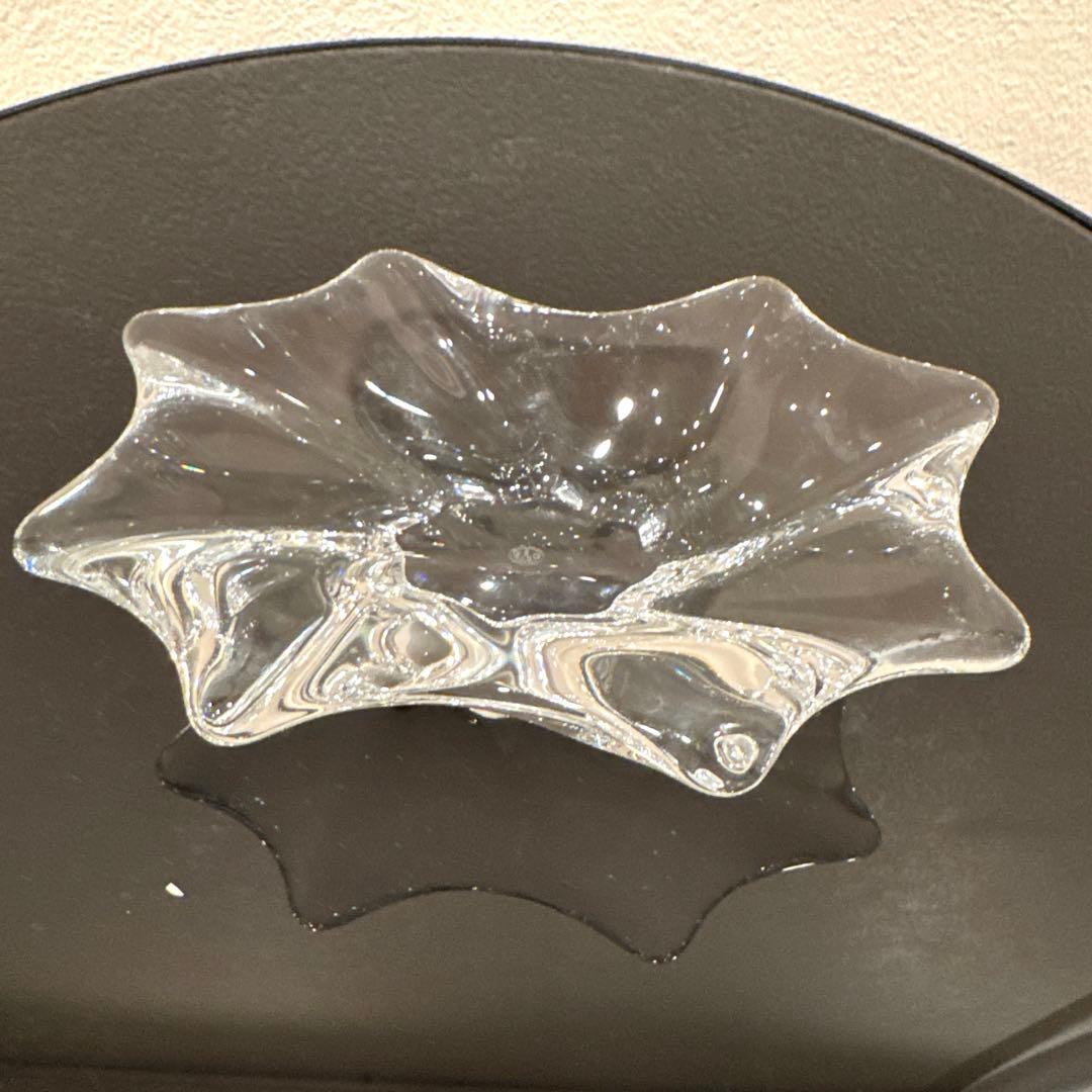 バカラ　クリスタル　シュウ