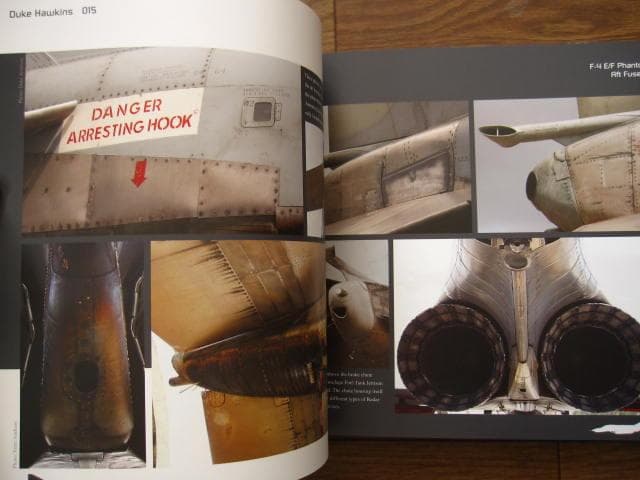 洋書 F-4 E/F/EJ/& RF-4 Phantom II