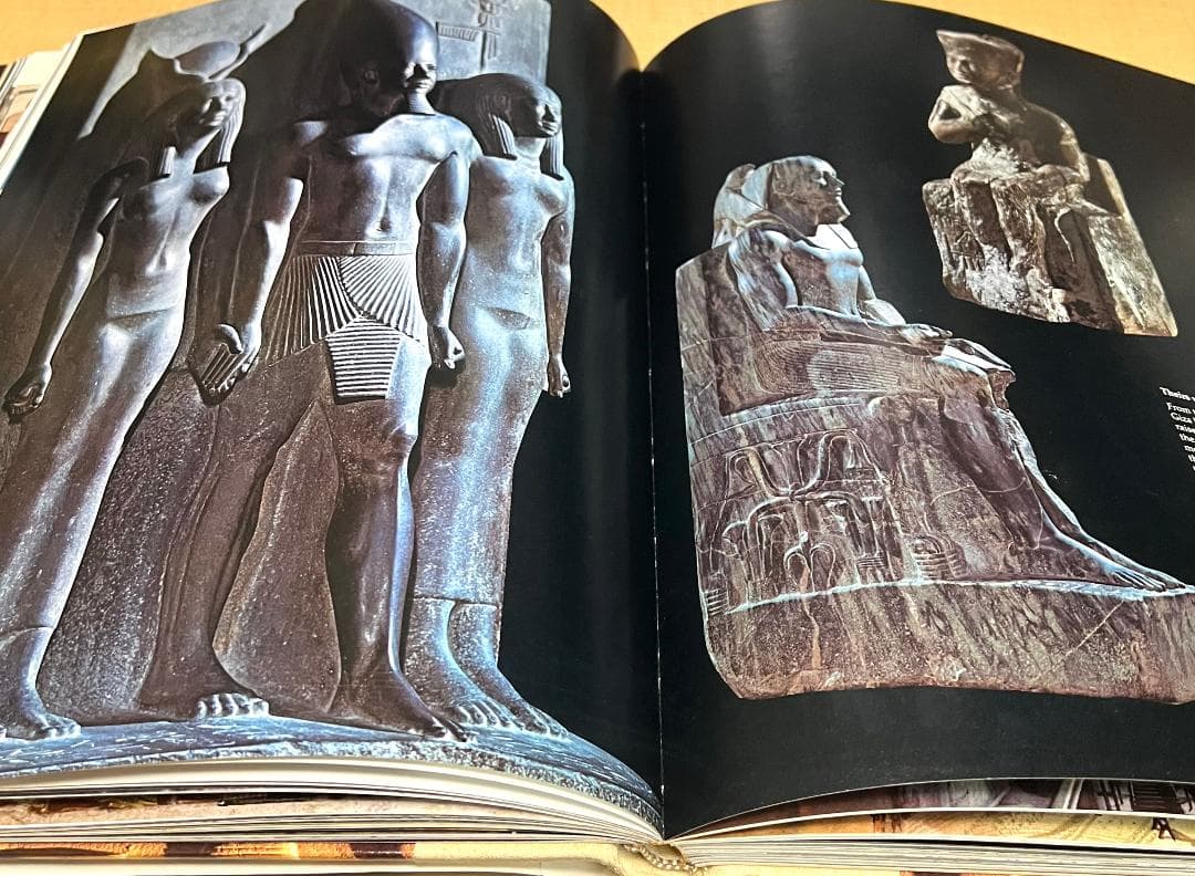 人文 Ancient Egypt: Discovering Its Splendors