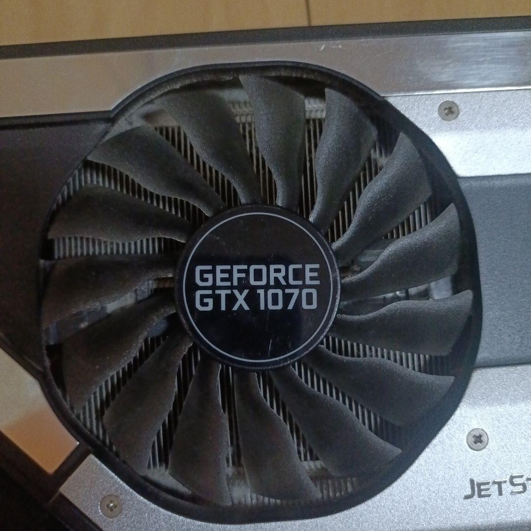 gtx1070 正常動作