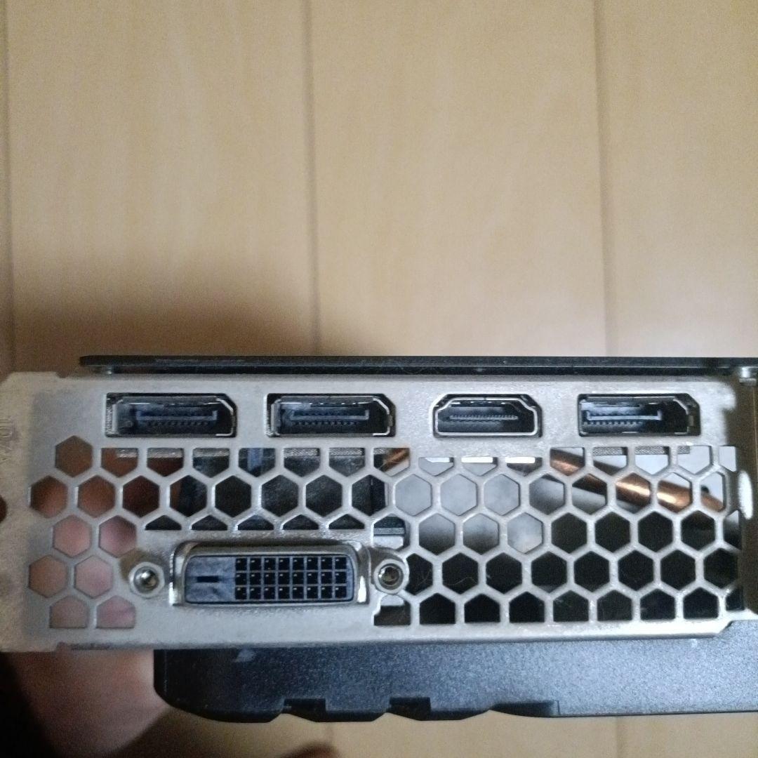 gtx1070 正常動作