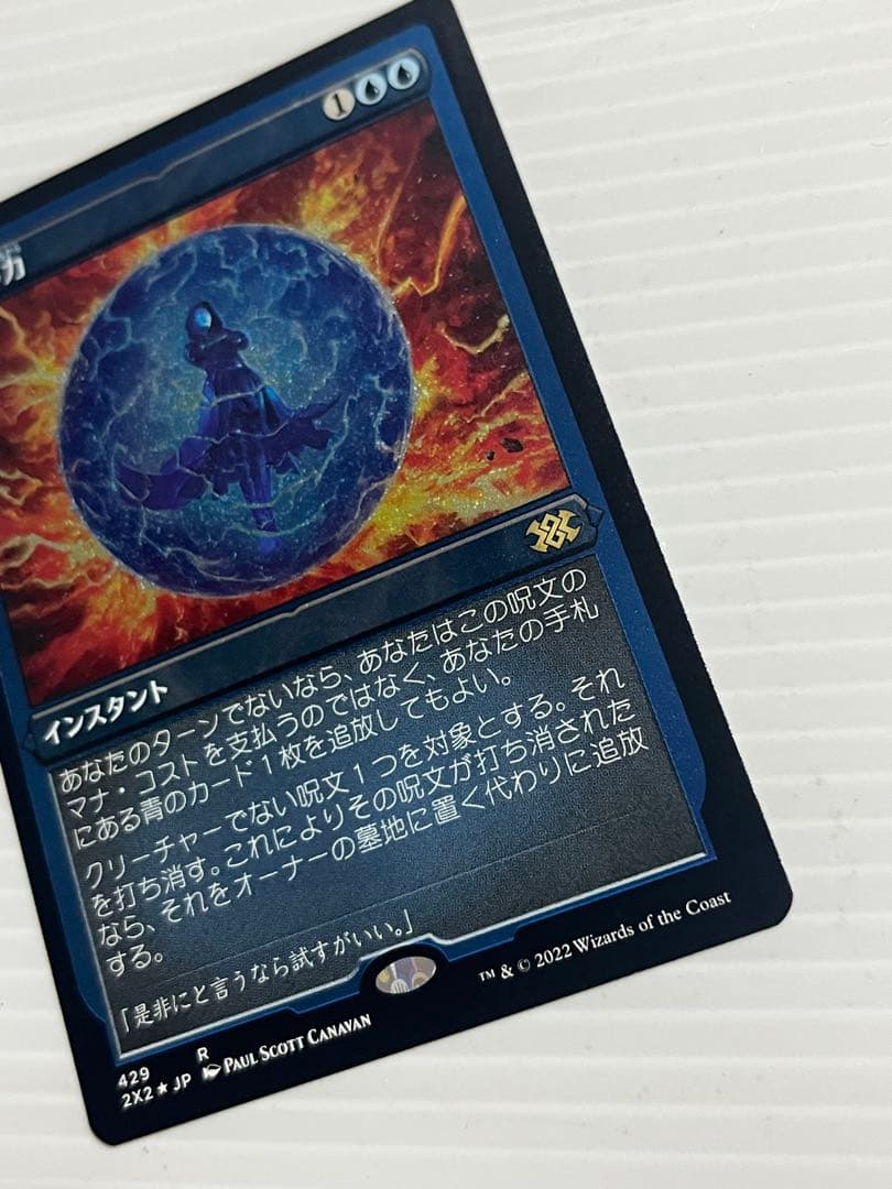 否定の力　日本語版