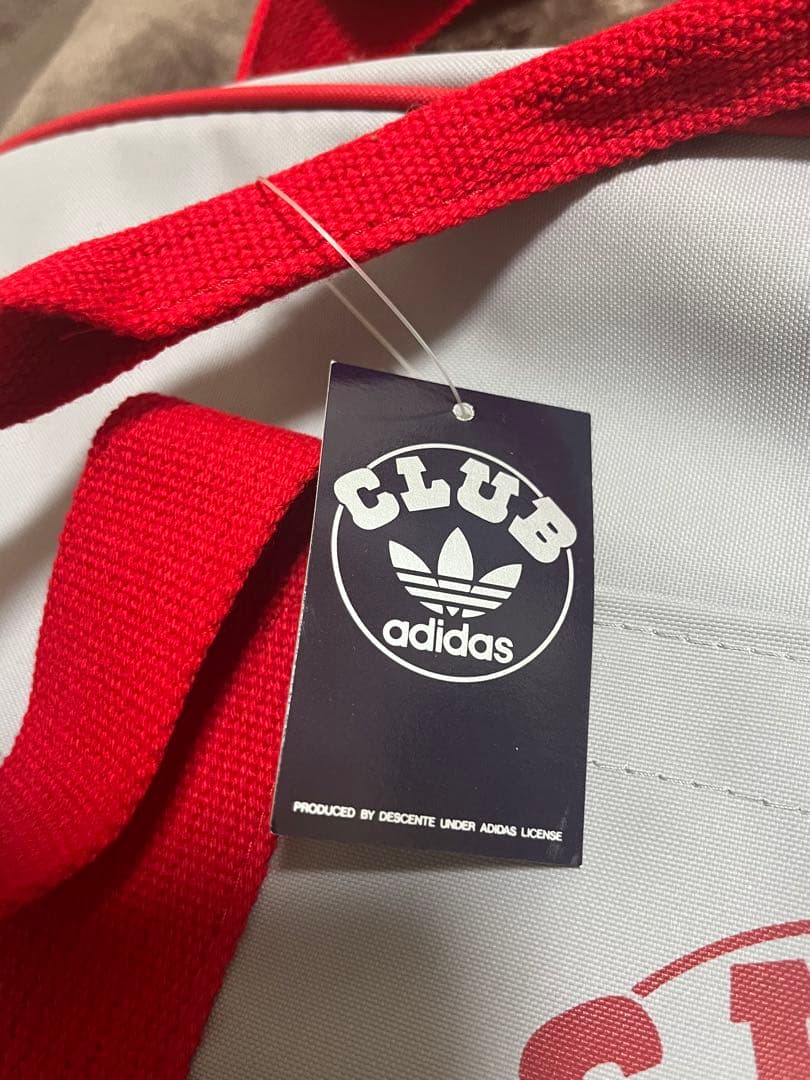 アディダス CLUB adidas ボストンバッグ スク