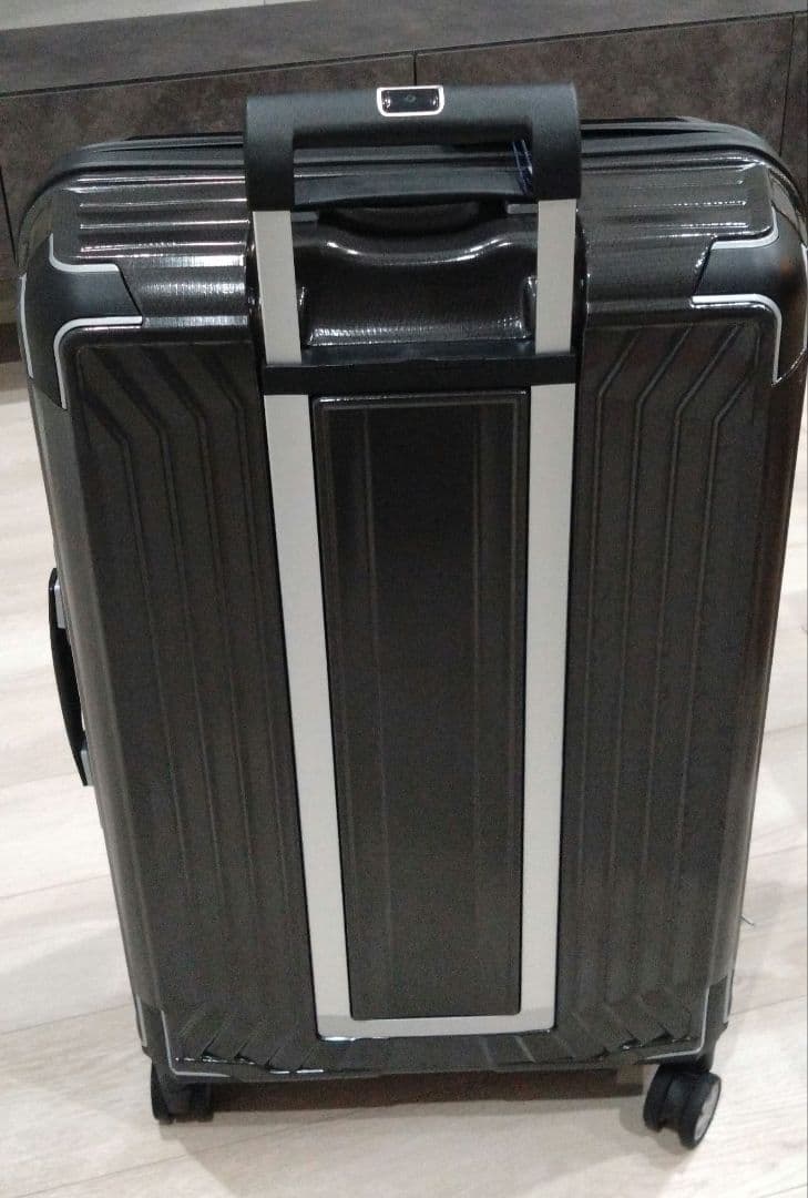 【新品】75L メルセデス・ベンツ サムソナイト　スーツケース ヨーロッパ製