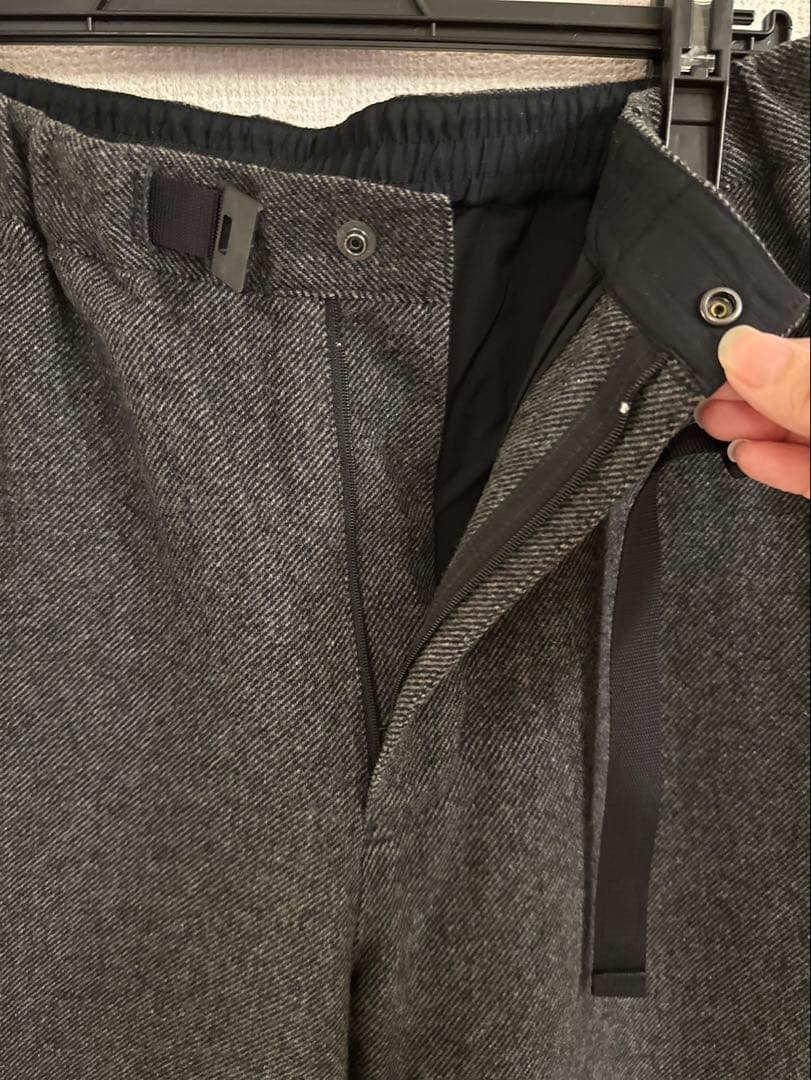 ザ・ノース・フェイス THE NORTH FACE ブラッシュウッドウールパンツ