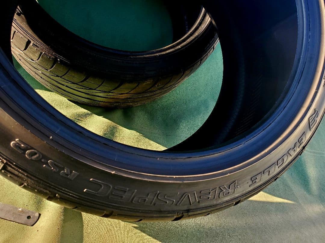 グッドイヤー サマータイヤ 265/35R 18 94W