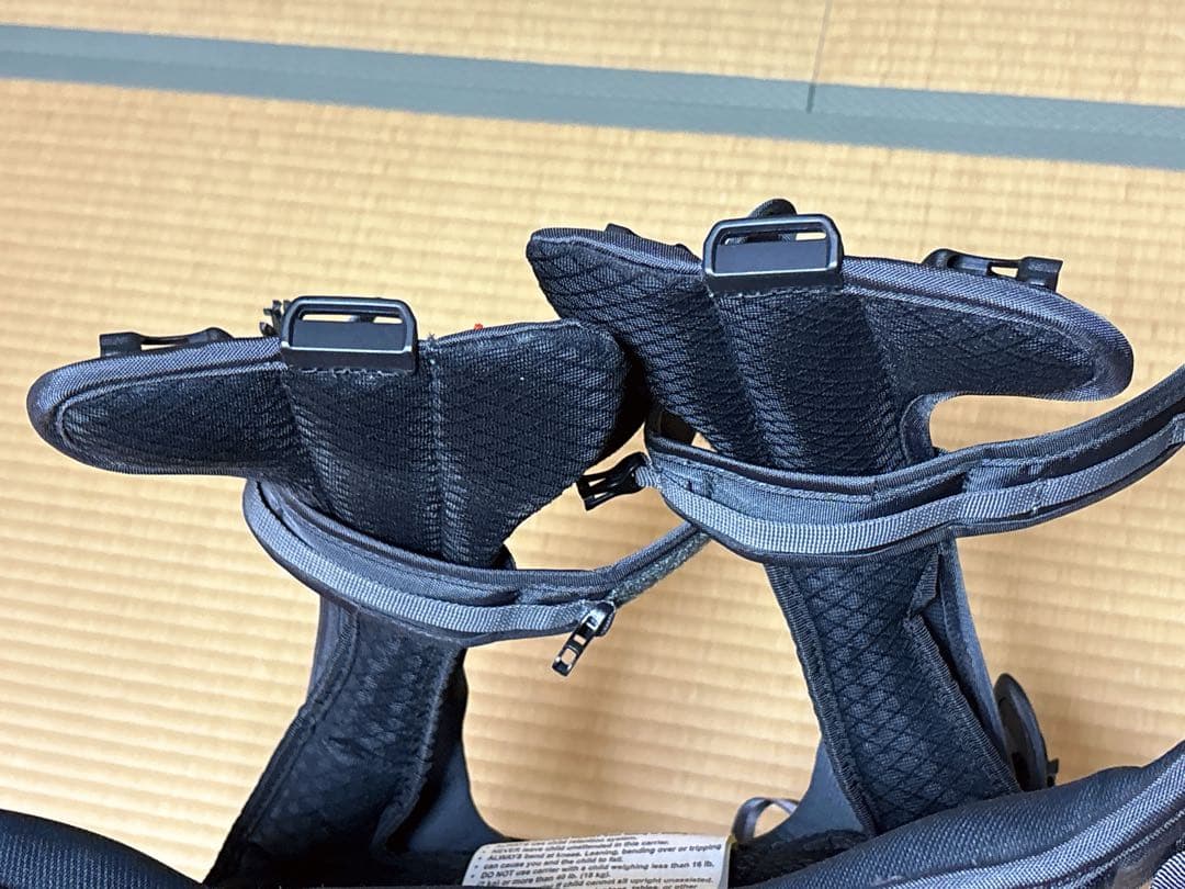MINIMEIS ミニマイス　肩車キャリア　G4