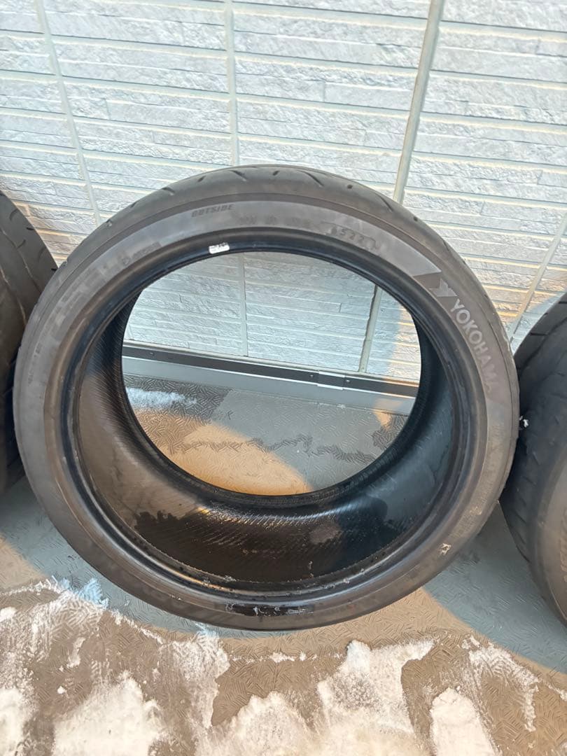 タスーさん専用ADVAN NEOVA AD09 245/35R18