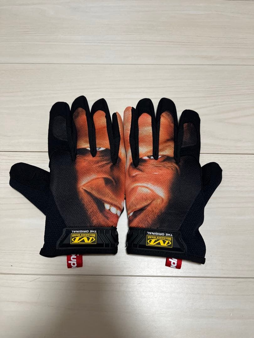 小物 Supreme Aphex Twin Mechanix Work Gloves