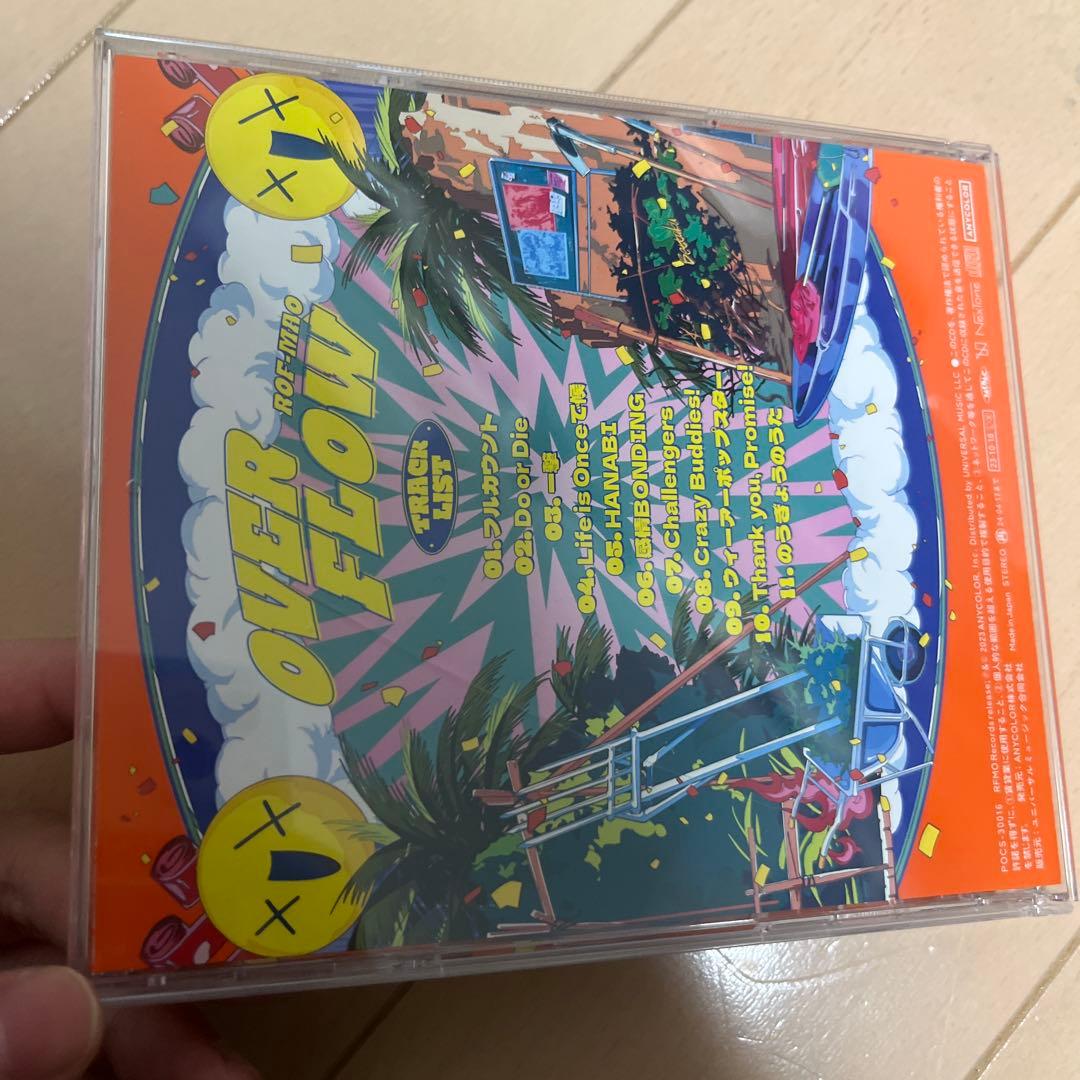 ROF-MAO CD BluRay アルバム セット まとめ売り 初回限定盤