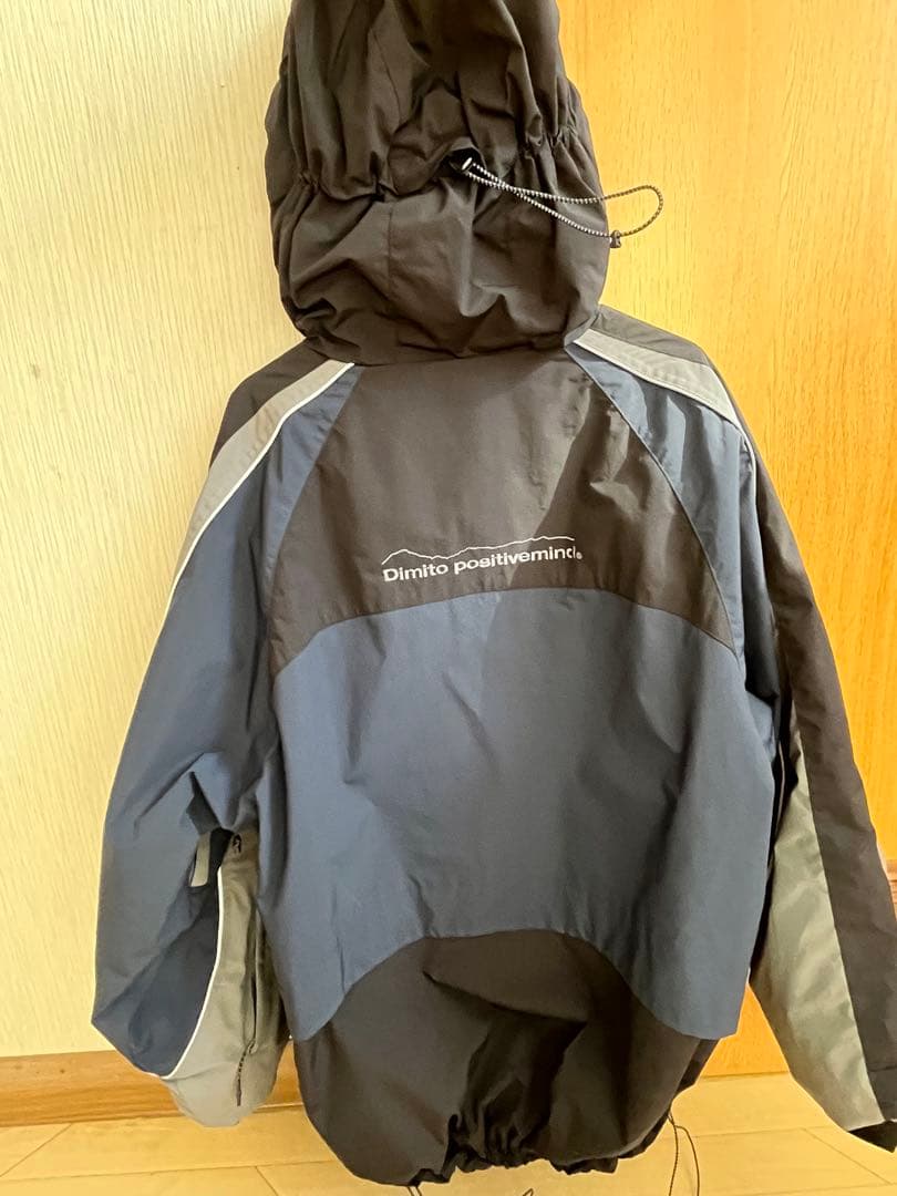 Dimito positivement. スノーボードジャケット L